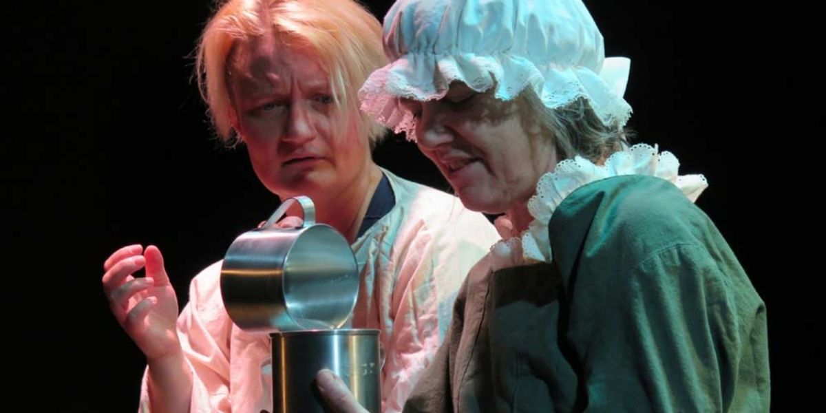 Review: THE LUCKY CHANCE at Head Trick Theatre
