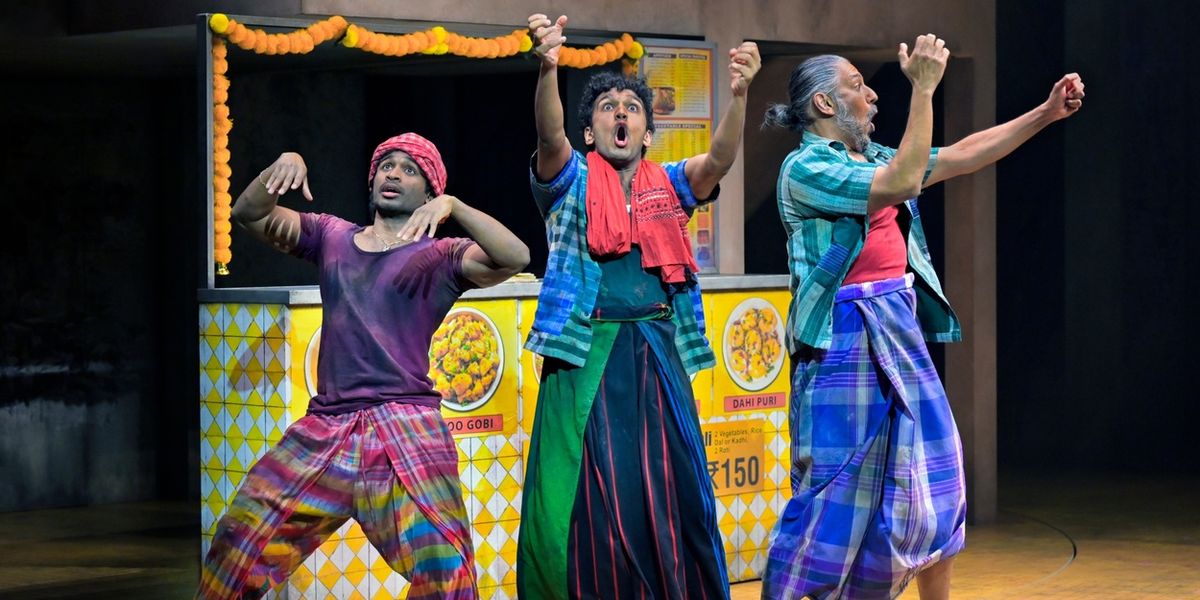 Review: THE LUNCHBOX at Berkeley Rep