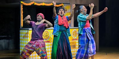 Review: THE LUNCHBOX at Berkeley Rep Photo