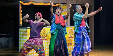 Review: THE LUNCHBOX at Berkeley Rep Photo