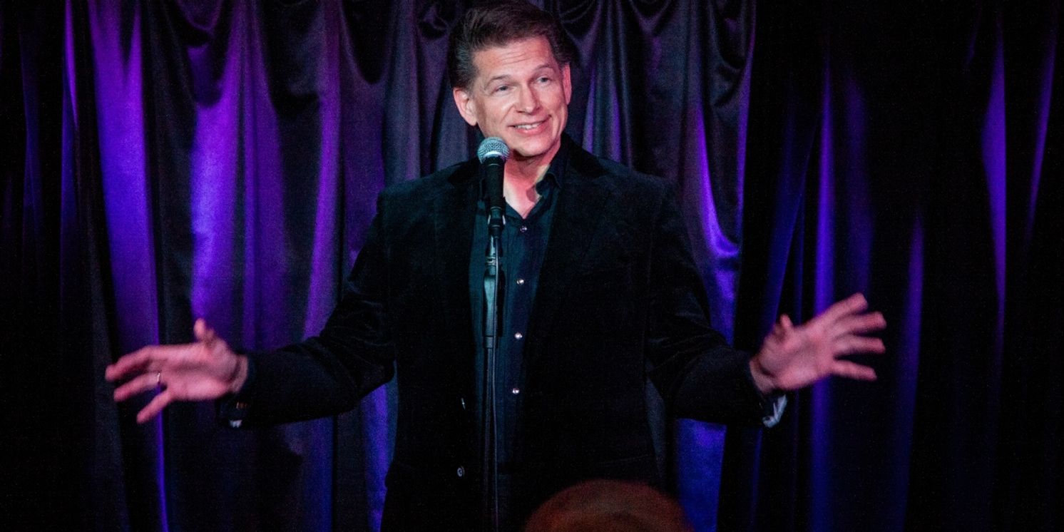 Review: Dorian Woodruff Goes Places Unexpected In THE LYRICS OF ALAN AND MARILYN BERGMAN  Image