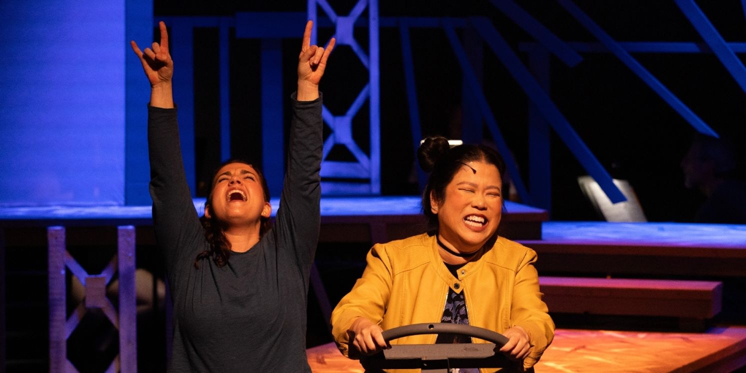 Review: Tesseract Theatre Company's THE MAD ONES Tells a Moving Coming of Age Story  Image