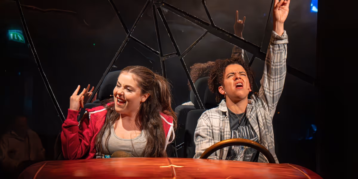Review: THE MAD ONES, The Other Palace