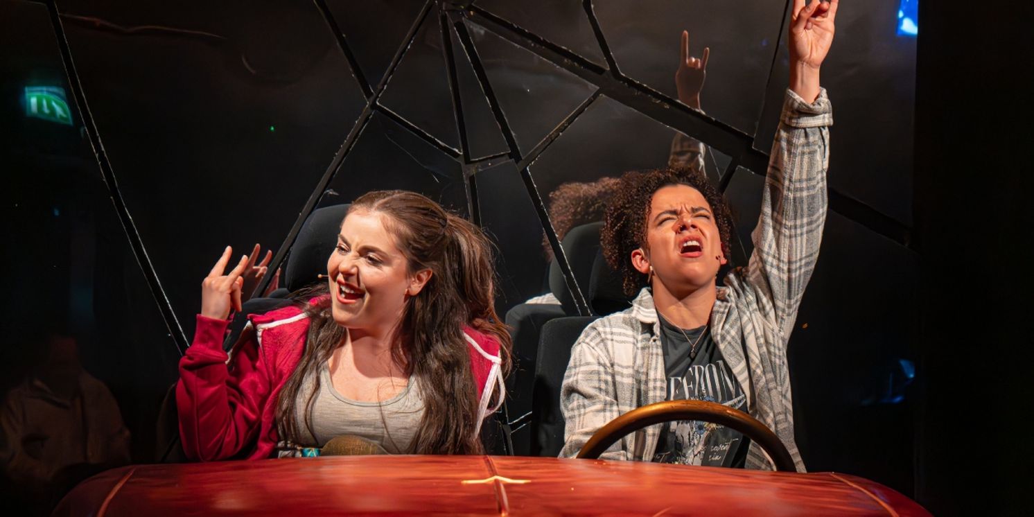 Review: THE MAD ONES, The Other Palace  Image