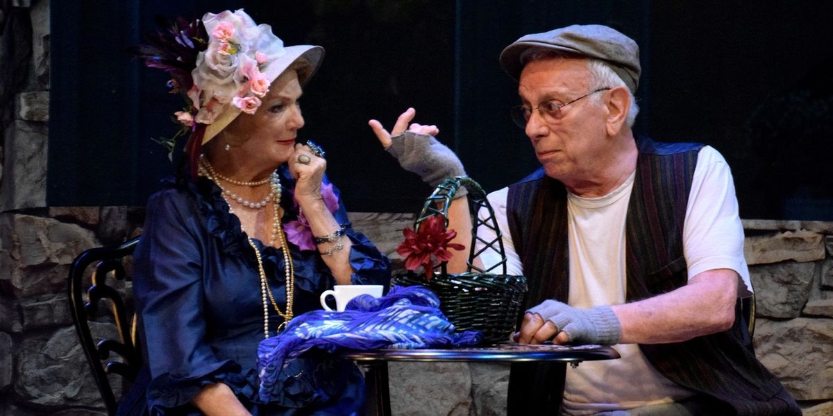 Review: THE MADWOMAN OF CHAILLOT at Theatre Artists Studio