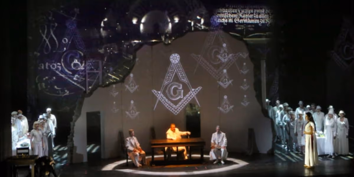 Review: THE MAGIC FLUTE IN BRESLAU at Wroclaw Opera