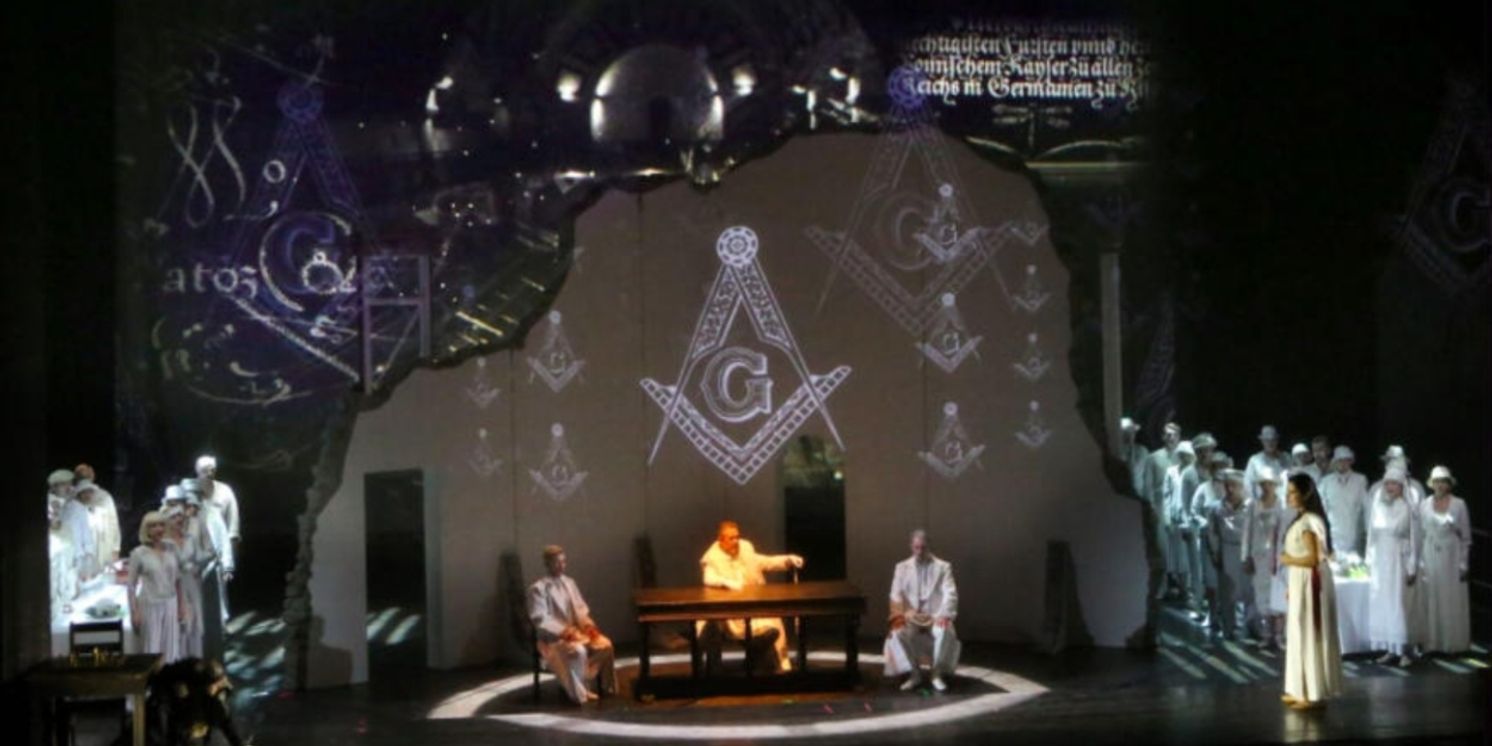 Review: THE MAGIC FLUTE IN BRESLAU at Wroclaw Opera  Image