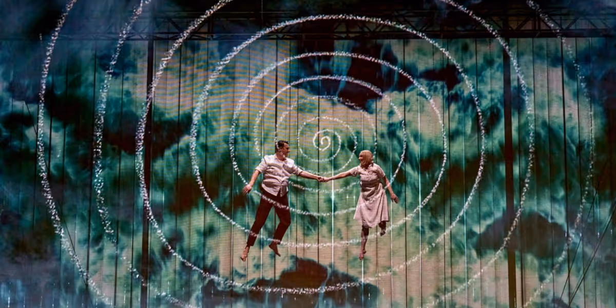 Review: THE MAGIC FLUTE, London Coliseum