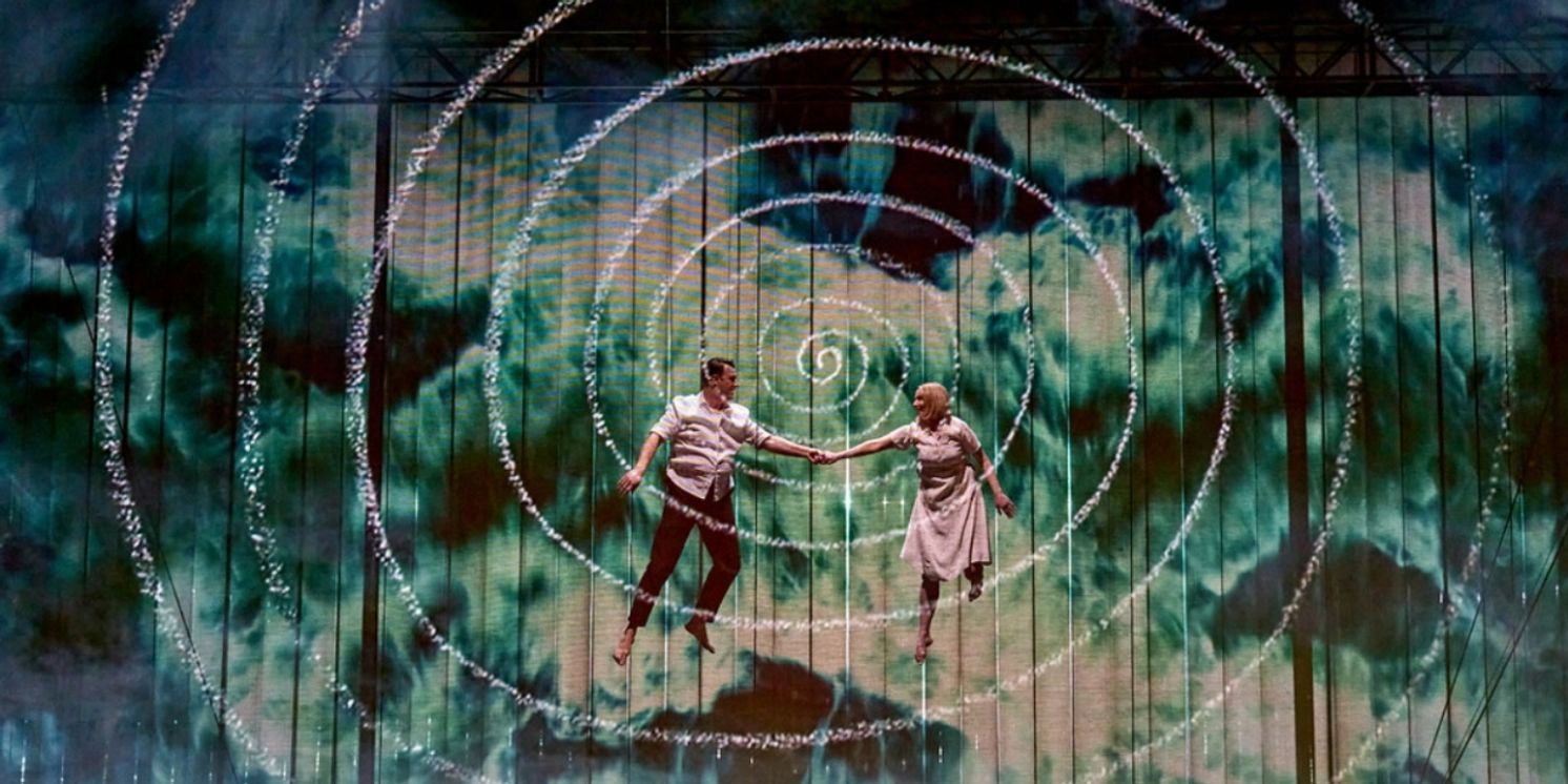 Review: THE MAGIC FLUTE, London Coliseum  Image