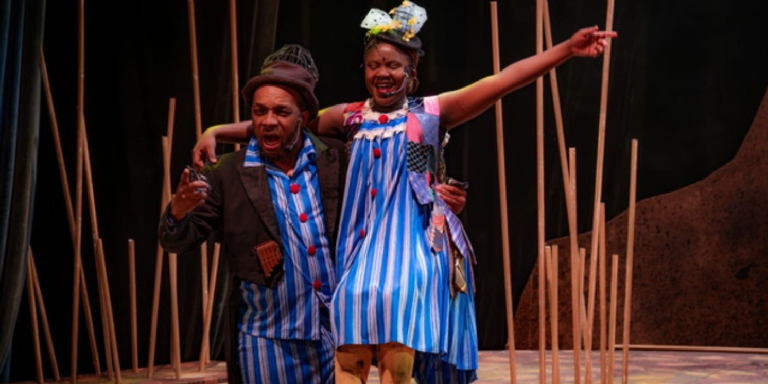 Review: THE MAGIC FLUTE at Joseph Stone Auditorium  Image