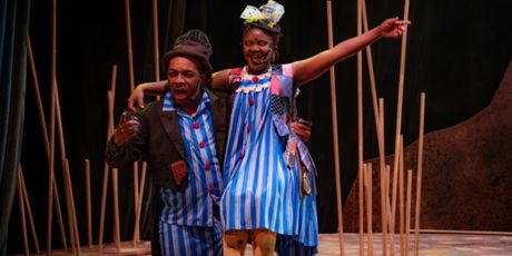 Review: THE MAGIC FLUTE at Joseph Stone Auditorium Photo