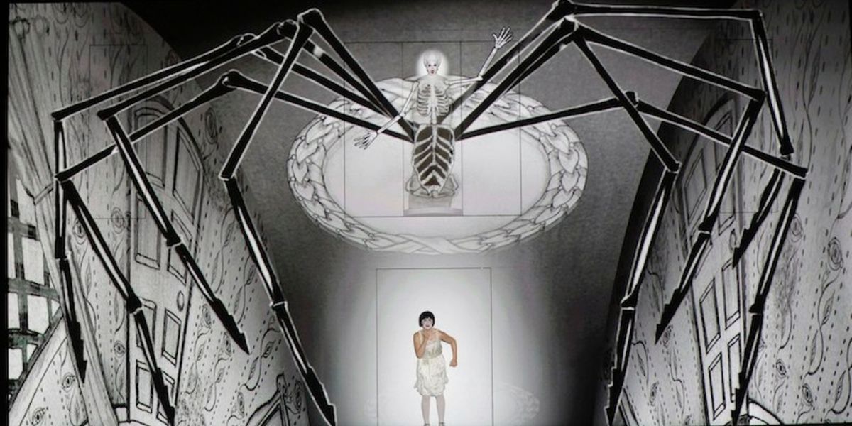 Review: THE MAGIC FLUTE at LA OPERA
