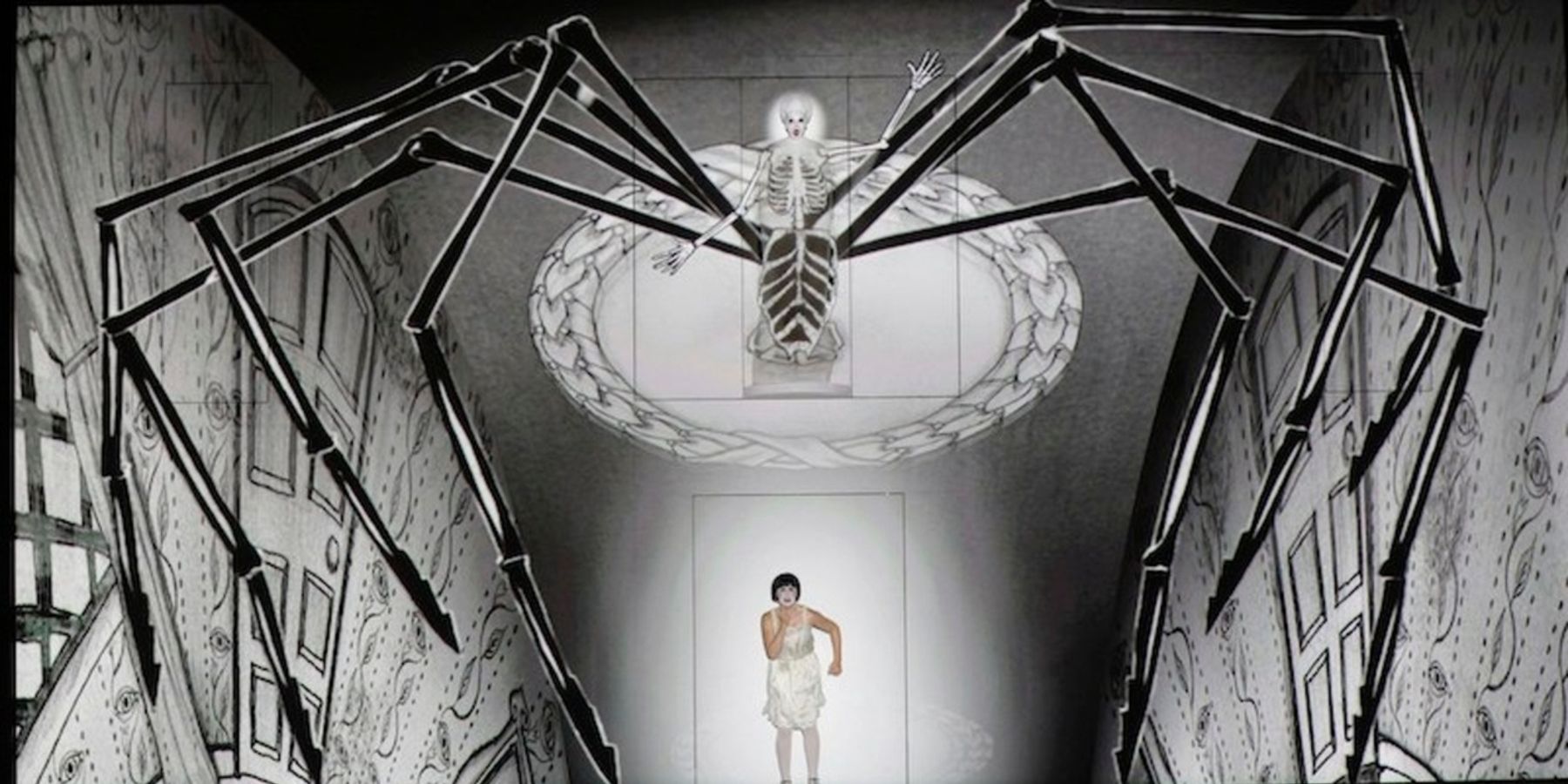 Review: THE MAGIC FLUTE at LA OPERA