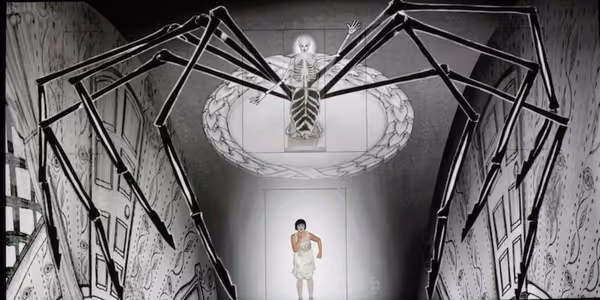 Review: THE MAGIC FLUTE at LA OPERA