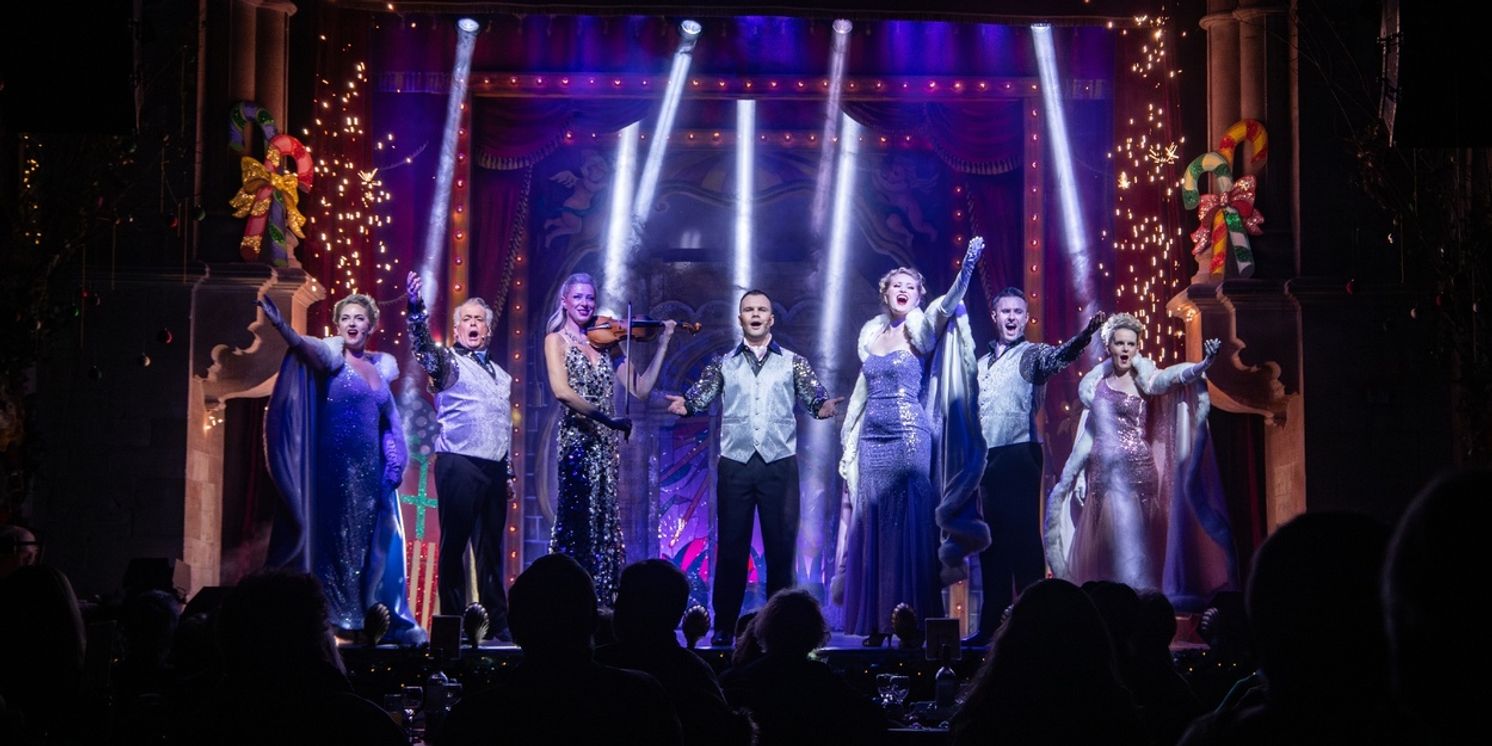 Review: THE MAGIC OF CHRISTMAS, Brick Lane Music Hall  Image