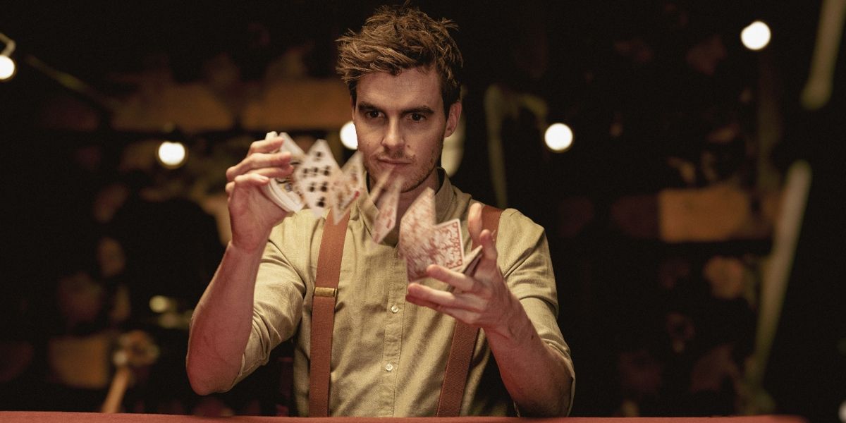 Review: THE MAGICIANS TABLE, London