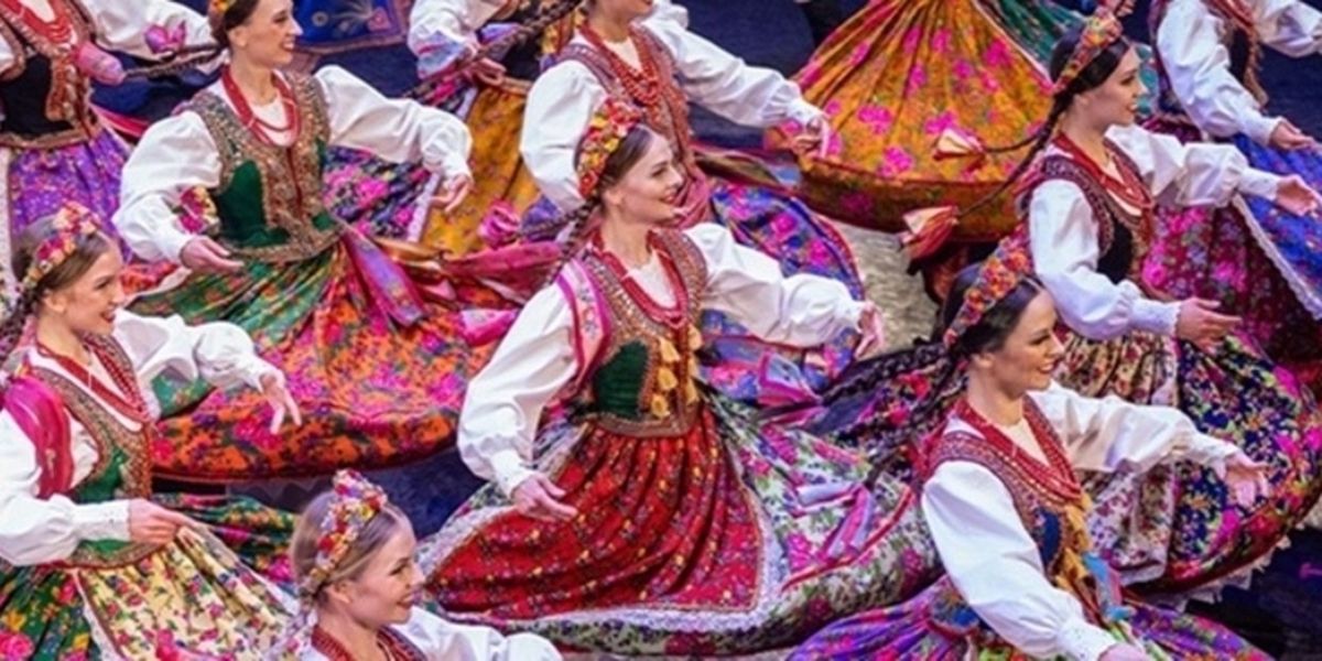 Review: THE MAGNIFICENT MAZOWSZE