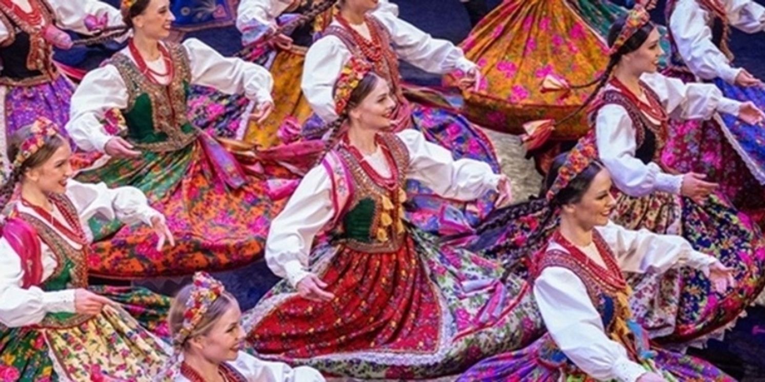 Review: THE MAGNIFICENT MAZOWSZE  Image