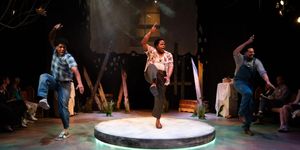 Review: THE MAGNOLIA BALLET at Shotgun Players