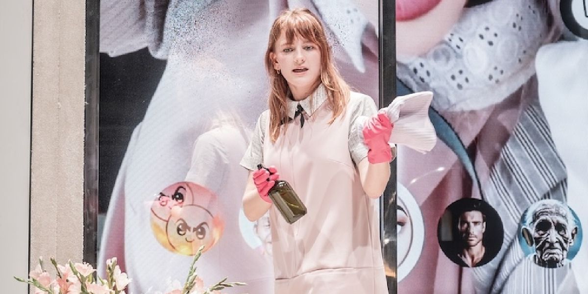 Review: THE MAIDS, Donmar Warehouse