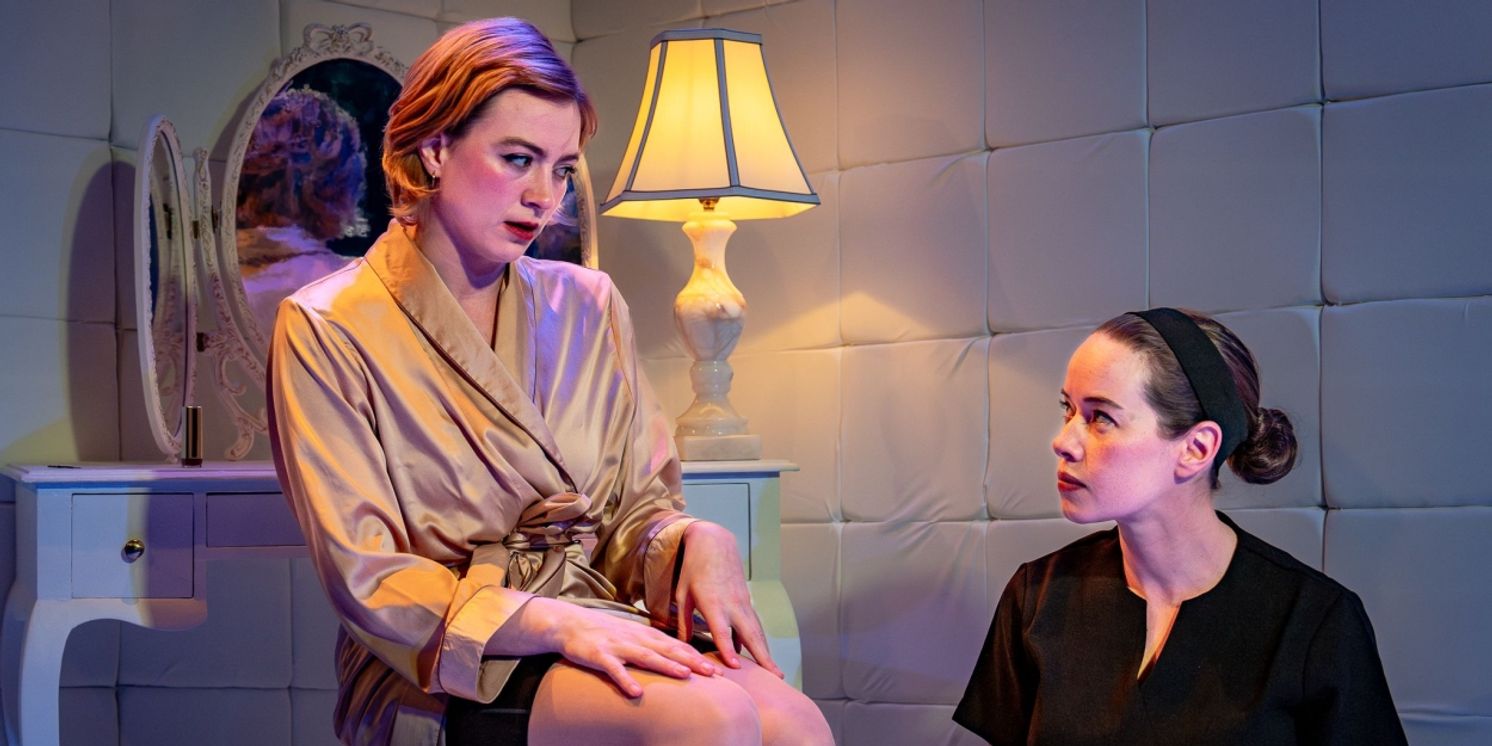 Review: THE MAIDS, Jermyn Street Theatre  Image