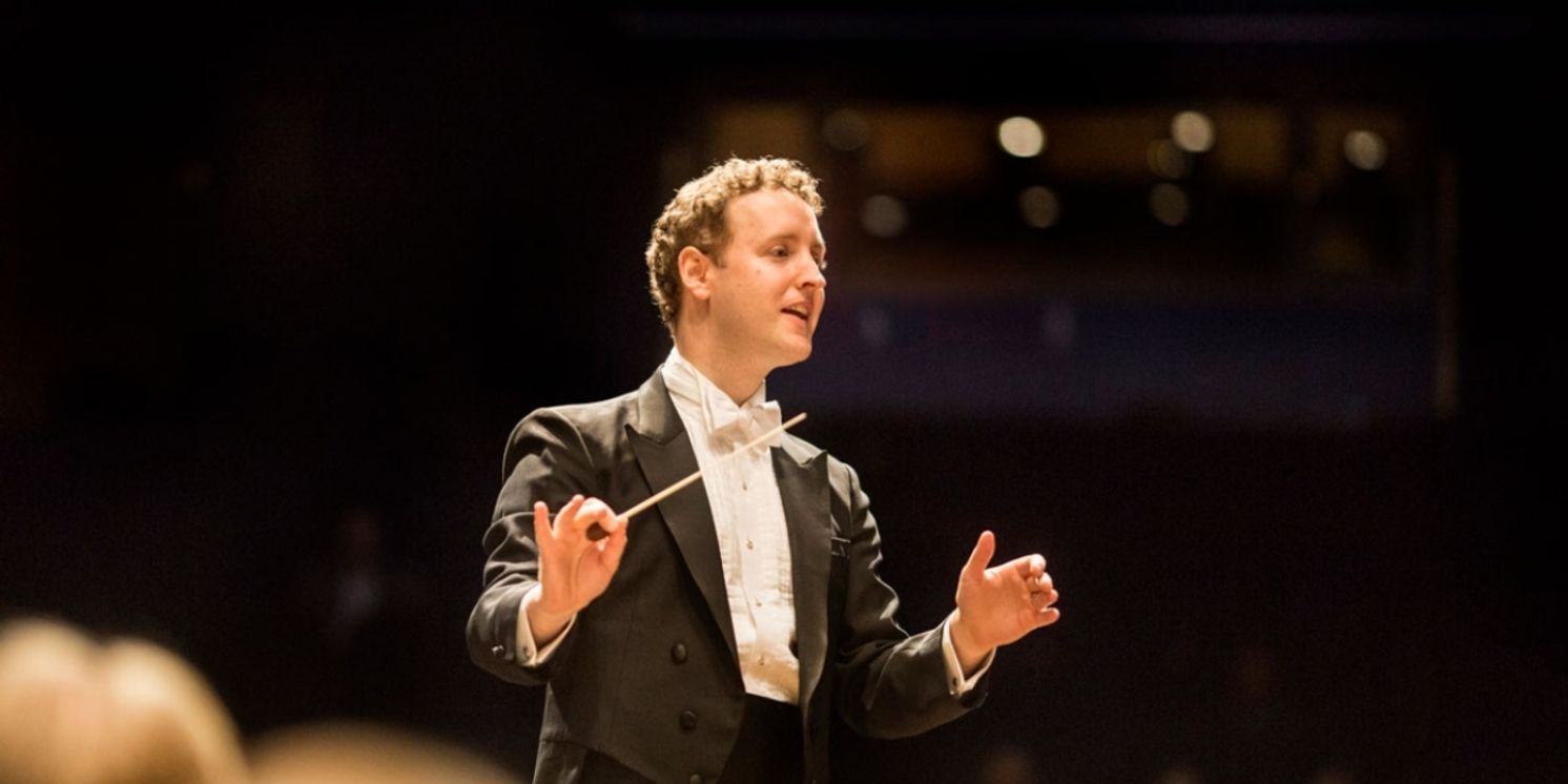 Review: THE MAINLY MOZART ALL STAR ORCHESTRA PERFORMS BEETHOVEN'S NINTH at The Epstein Family Amphitheater On The UCSD Campus  Image