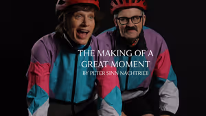 Review: THE MAKING OF A GREAT MOMENT at Hyde Park Theatre