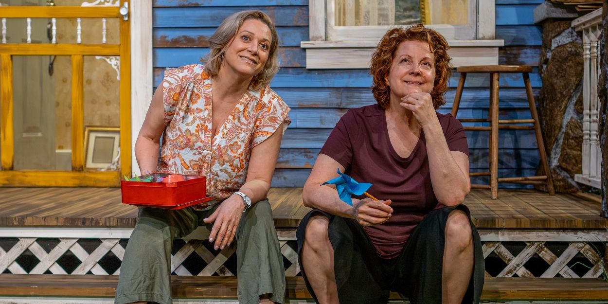 Review: THE MALLARD at Premiere Stages-A Socially Relevant Comedy  Image