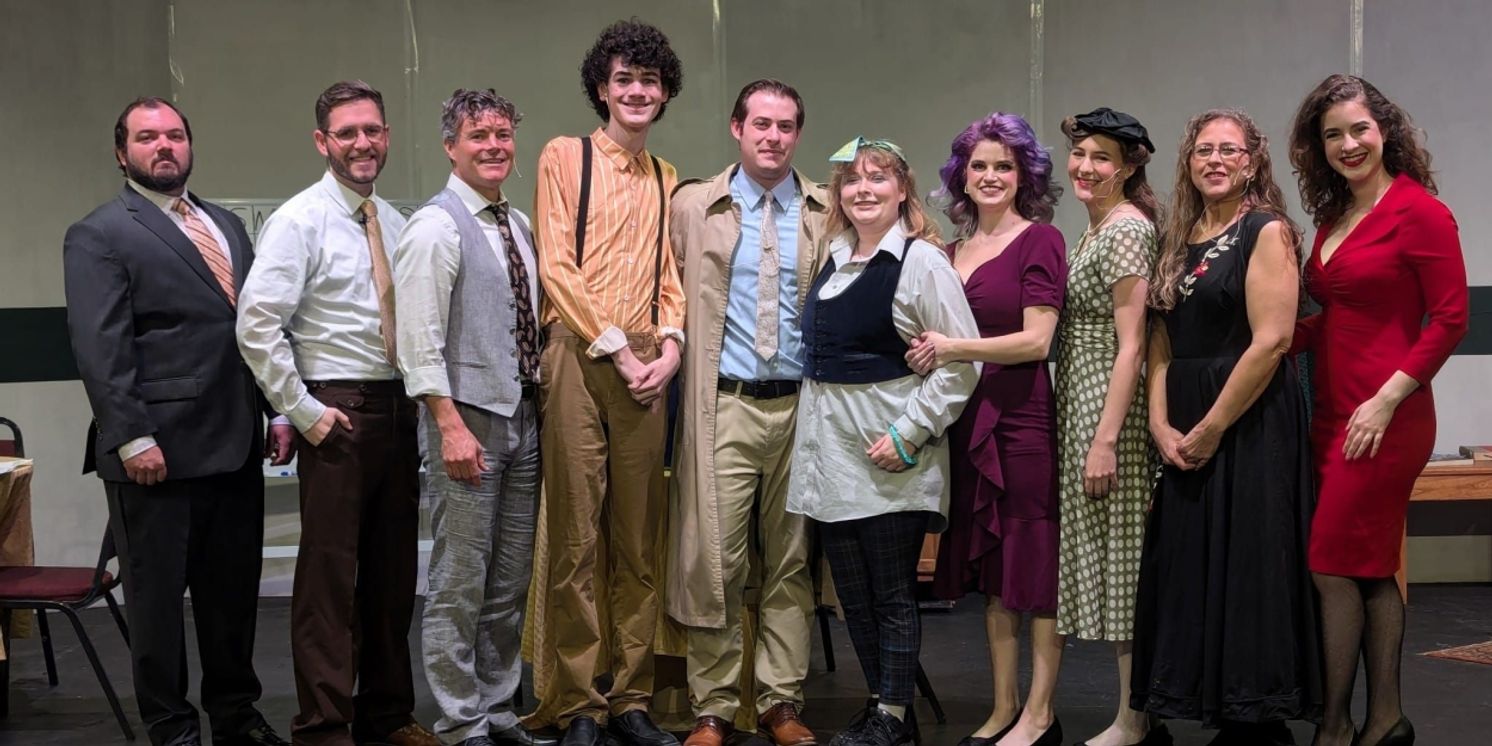 Review: THE MALTESE ANTIDEPRESSANT at Batesville Community Theatre  Image