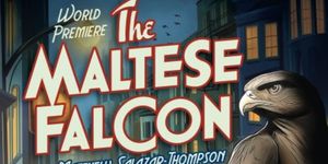 Review: THE MALTESE FALCON at North Coast Repertory Theatre