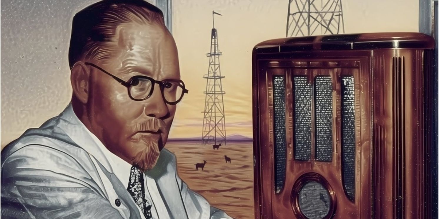 Review: THE MAN OF THE PEOPLE at Different Stages  Image