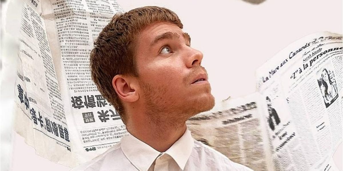 EDINBURGH 2023: Review: THE MAN WHO THOUGHT HE KNEW TOO MUCH, Pleasance Courtyard, Forth