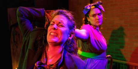 Review: THE MANOR at MAP Theatre Photo