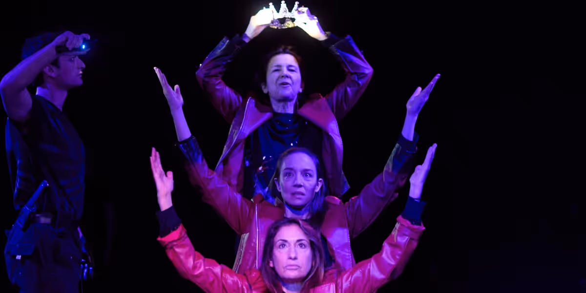 Review: THE MARGRIAD, OR, THE TRAGEDY OF QUEEN MARGARET at Avant Bard Theatre