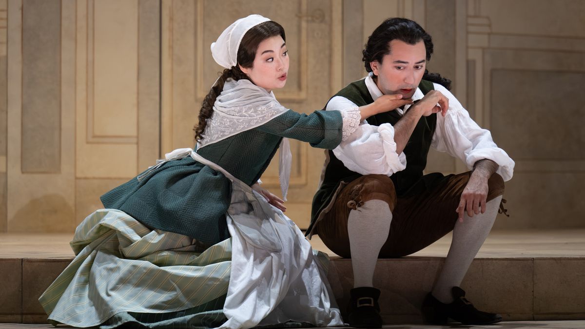 Review: THE MARRIAGE OF FIGARO, Glyndebourne