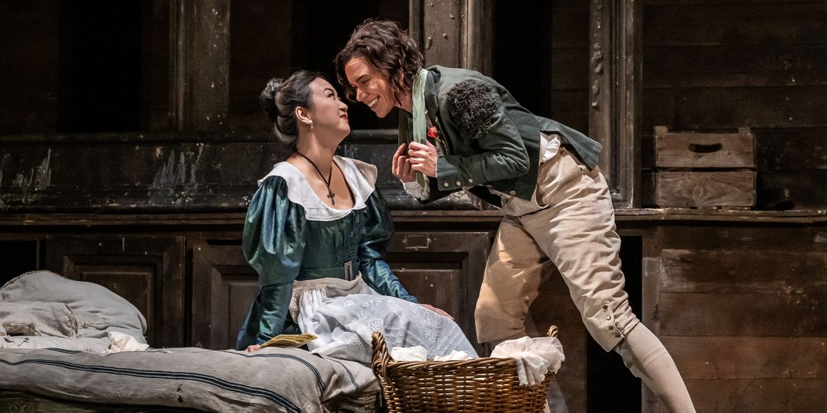 Review: THE MARRIAGE OF FIGARO, Royal Ballet and Opera