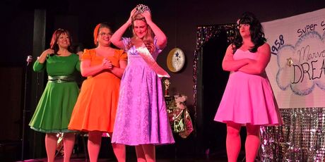 Review: THE MARVELOUS WONDERETTES at Music Box Lounge Hot Springs Photo