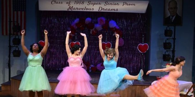 Review: THE MARVELOUS WONDERETTES at Porthouse Photos