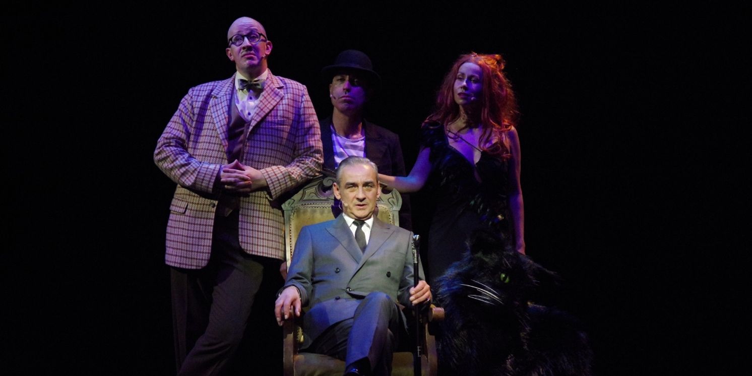 Review: THE MASTER AND MARGARITA at Gdynia Musical Theater  Image