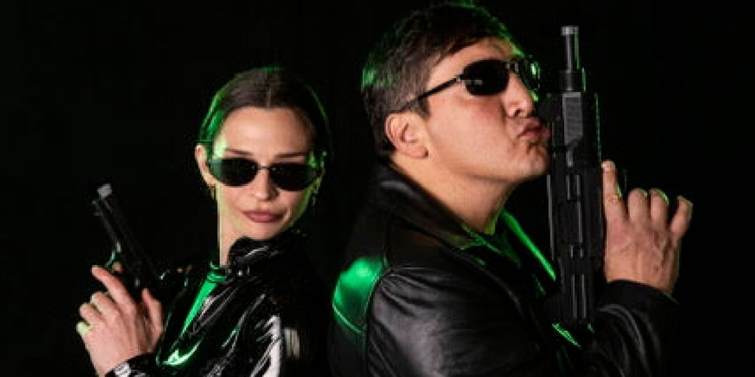 Review: THE MATRIXX Takes Audiences to a New Dimension at Edmonton's Spotlight Cabaret  Image