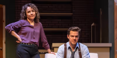 Review: THE MERCY SEAT at St. Louis Actors’ Studio is a Taut Post 9/11 Drama Steeped in Intimate Realism