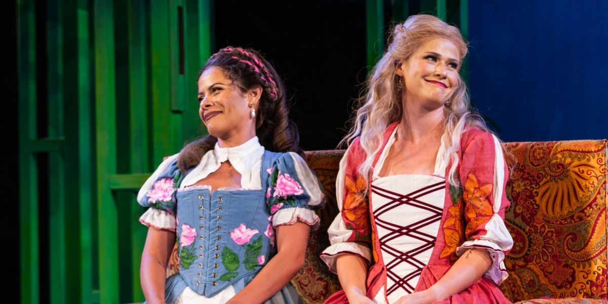 Review: THE MERRY WIVES OF WINDSOR is Beauty and Mirth at Lake Tahoe Shakespeare Festival