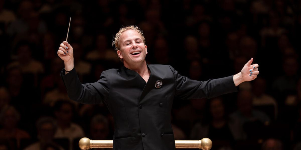Review: THE MET OPERA ORCHESTRA MAHLER 4TH at Carnegie Hall