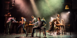 Review: THE MIDNIGHT BELL, Sadler’s Wells