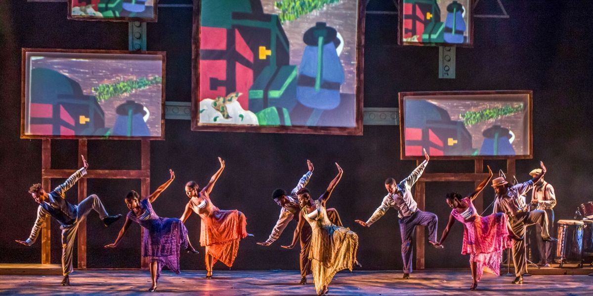 Review: THE MIGRATION at Arena Stage