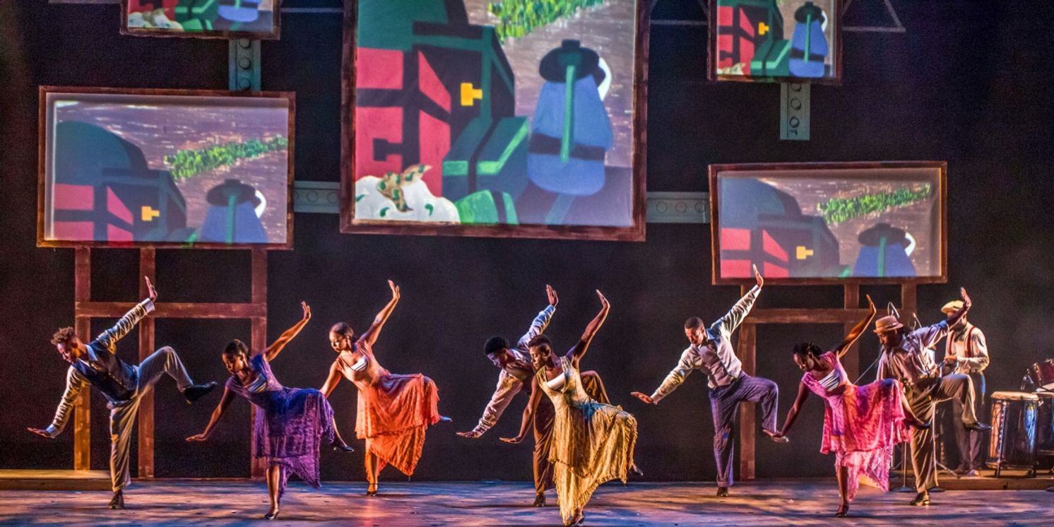 Review: THE MIGRATION at Arena Stage  Image