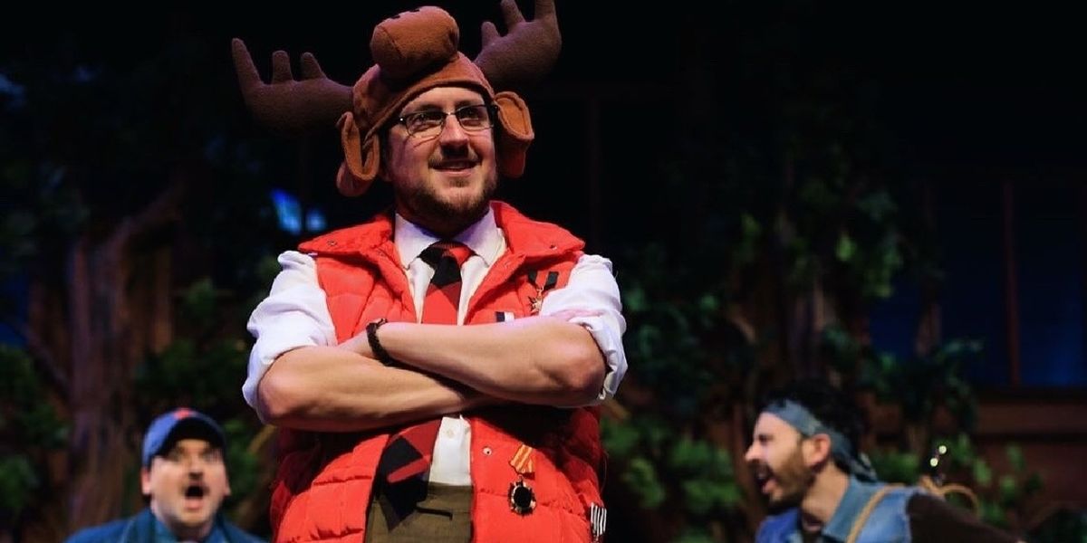 Review: THE MIKADO, EH! at Gamut Theatre
