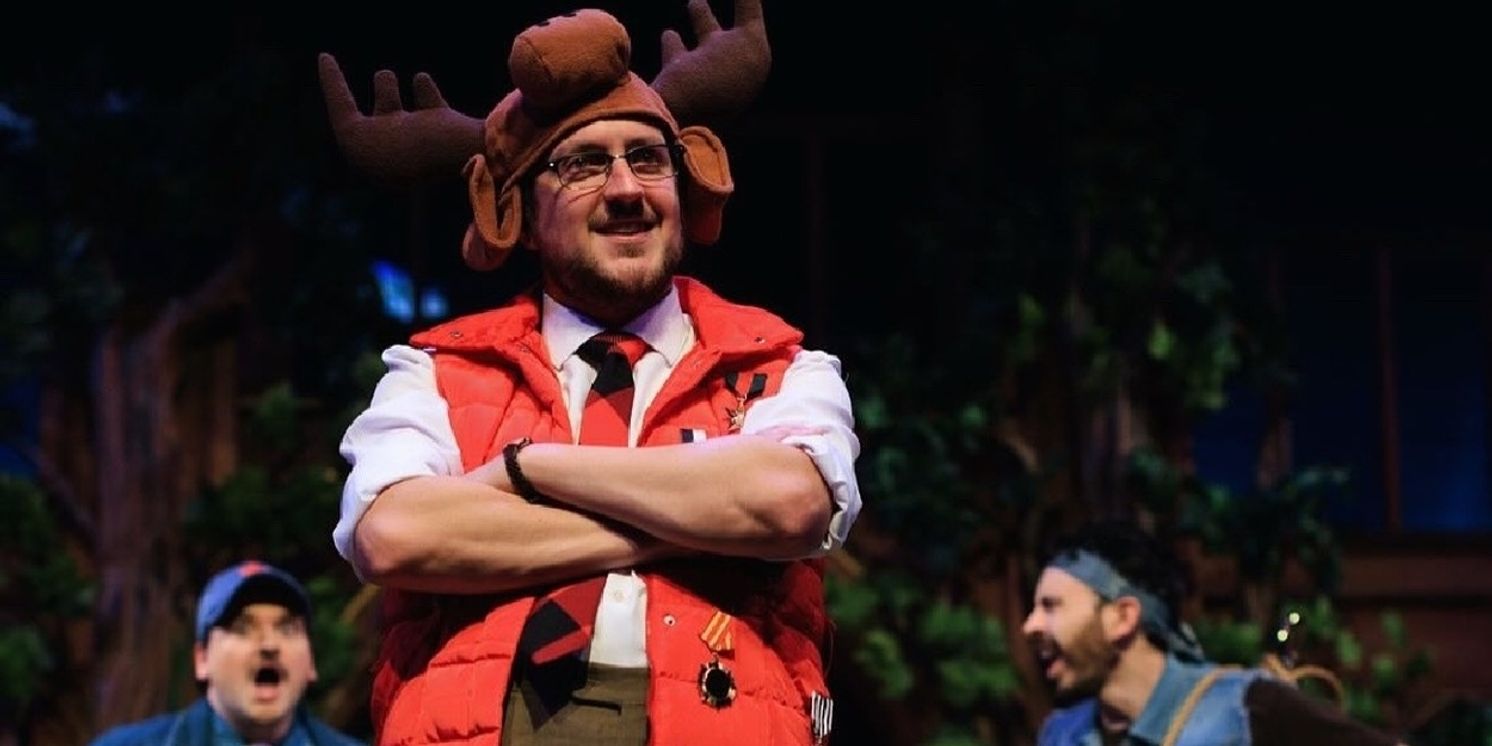 Review: THE MIKADO, EH! at Gamut Theatre  Image