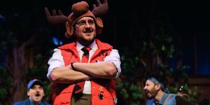 Review: THE MIKADO, EH! at Gamut Theatre