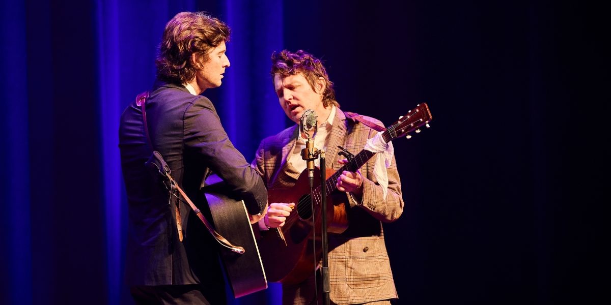 Review: THE MILK CARTON KIDS – ADELAIDE GUITAR FESTIVAL 2023 at Her Majesty's Theatre, Adelaide Festival Centre
